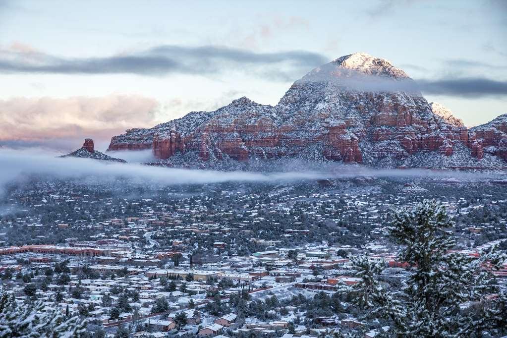 Bell Rock Inn Sedona Exterior foto