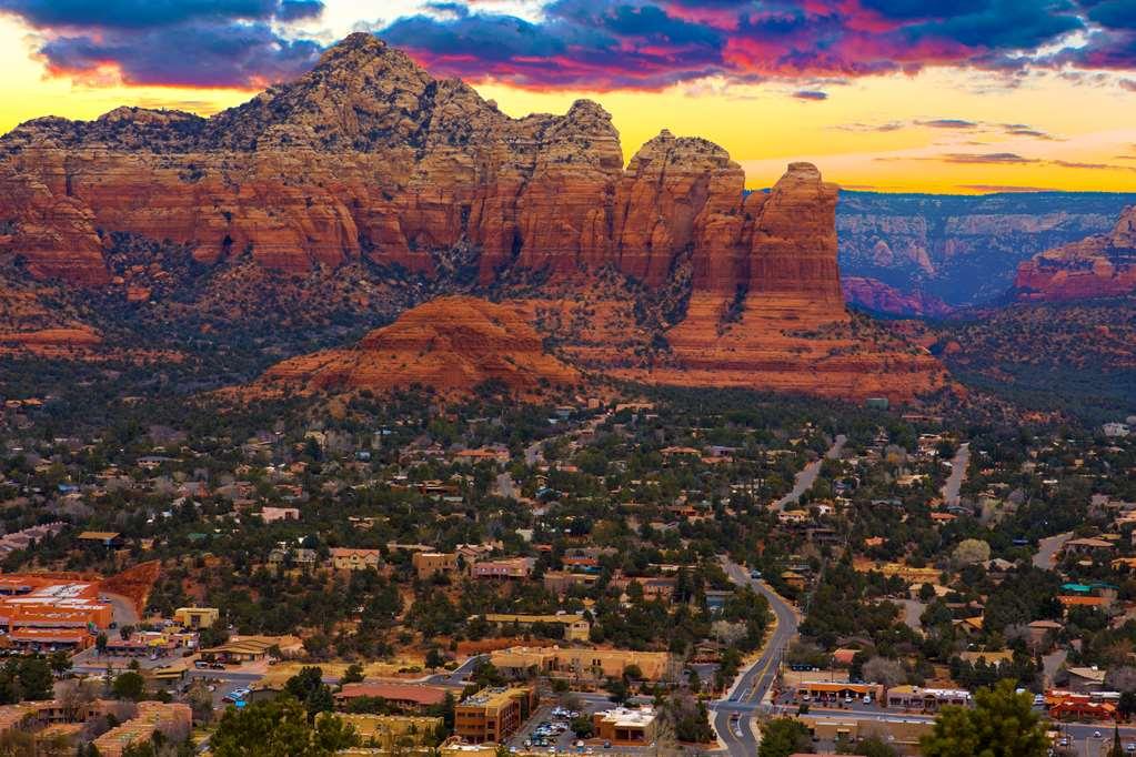 Bell Rock Inn Sedona Exterior foto