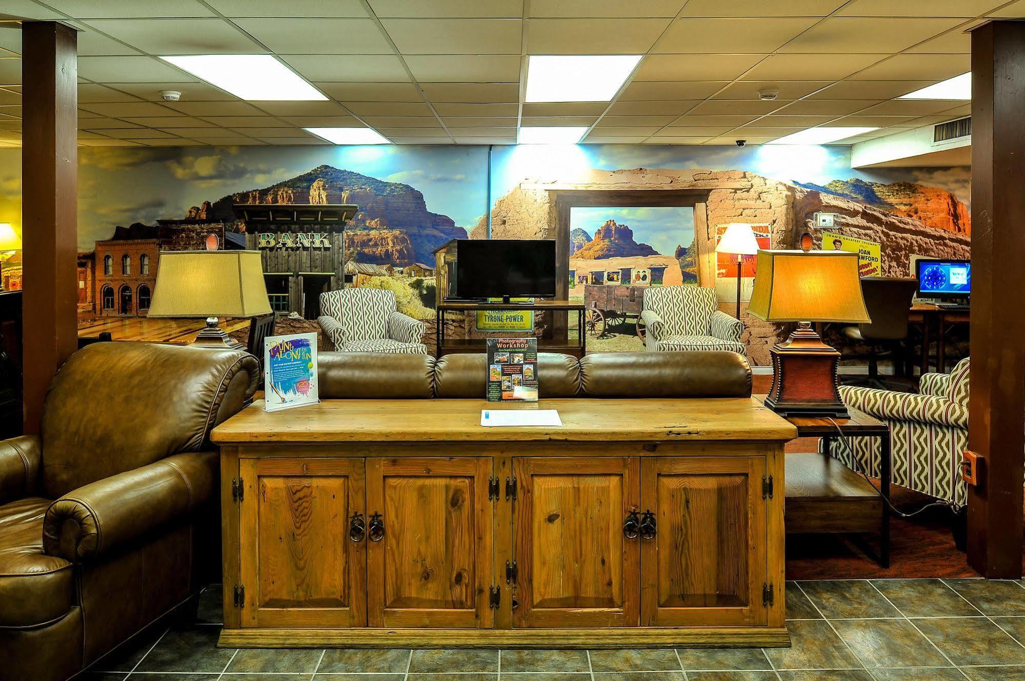 Bell Rock Inn Sedona Exterior foto